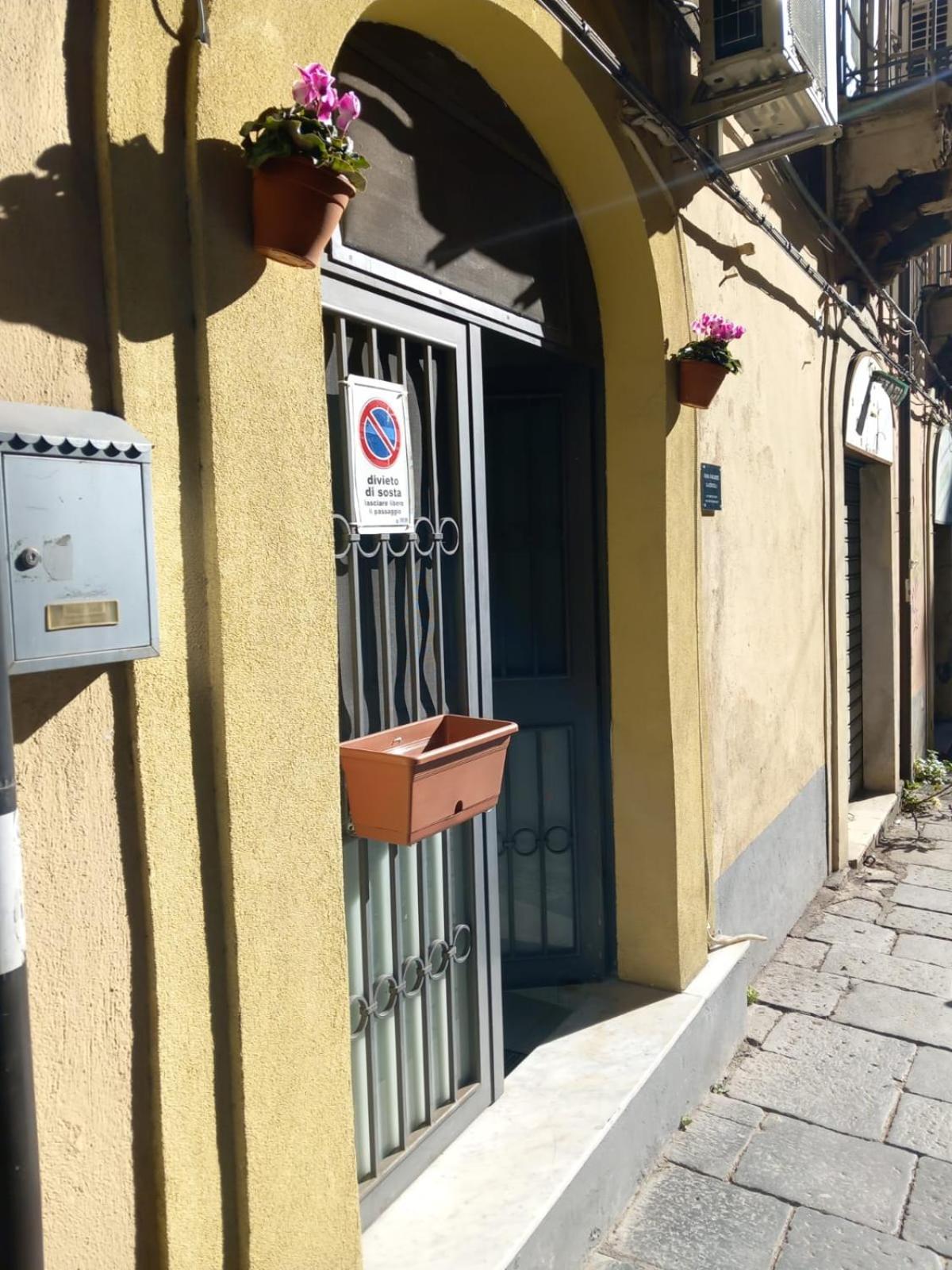 La Civita 1 カターニア エクステリア 写真